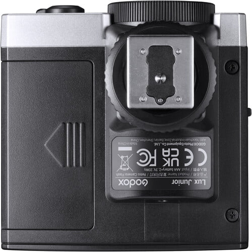 Godox Lux Junior Retro Camera Flash Godox Shopify