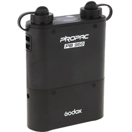 Godox PROPAC PB960 Lithium-Ion Flash Power Pack Godox Shopify