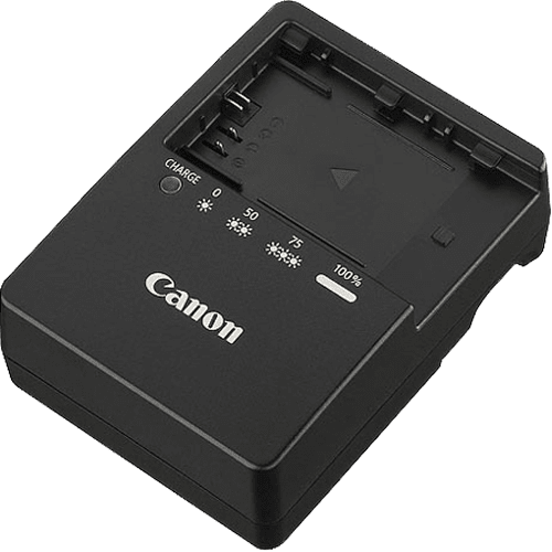 Canon LC-E6E Battery Charger Canon Battery Chargers