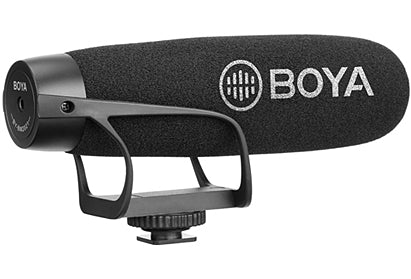 Boya BY-BM2021 Video Shotgun Microphone Boya Microphone