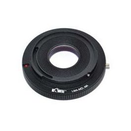Kiwi Minolta MD to Sony A Mount Lens Adapter Kiwi Lens Mount Adapter