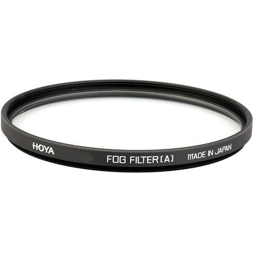 Hoya 58mm Fog A Effect Glass Filter Hoya Filter - UV/Protection