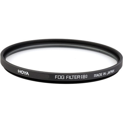 Hoya 58mm Fog B Effect Glass Filter Hoya Filter - UV/Protection