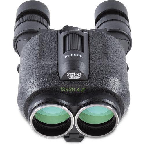 Fujinon 12x28 TS1228 Techno-Stabi Image-Stabilized Binocular Fujifilm Binoculars