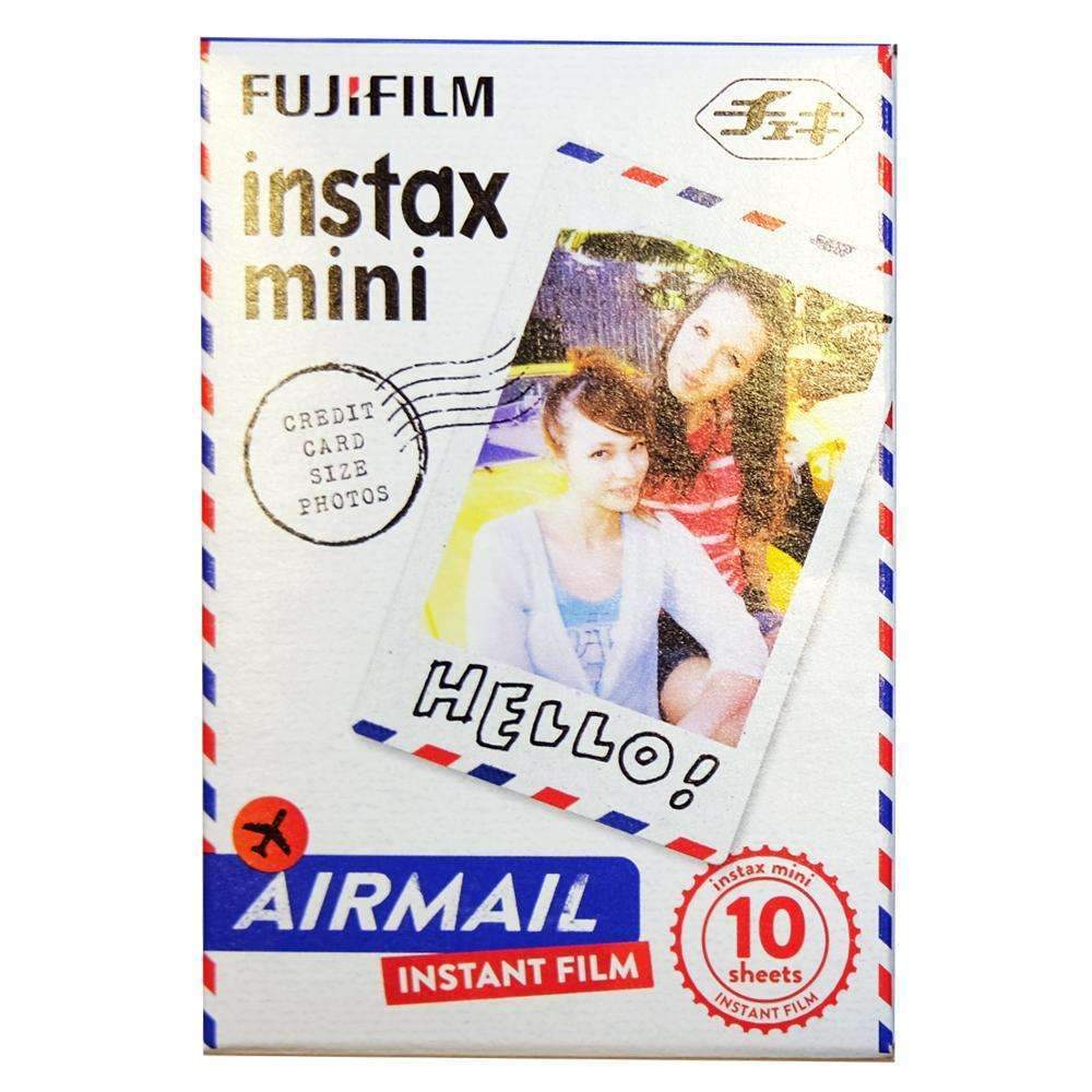 FUJIFILM Instax Mini Film Airmail Fujifilm Fujifilm Instax Film