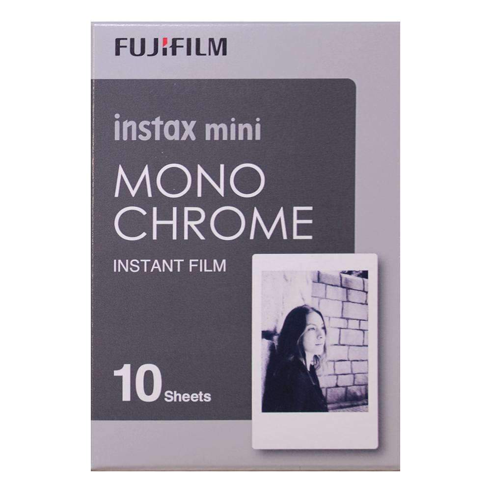 FUJIFILM Instax Mini Film Monochrome Fujifilm Fujifilm Instax Film