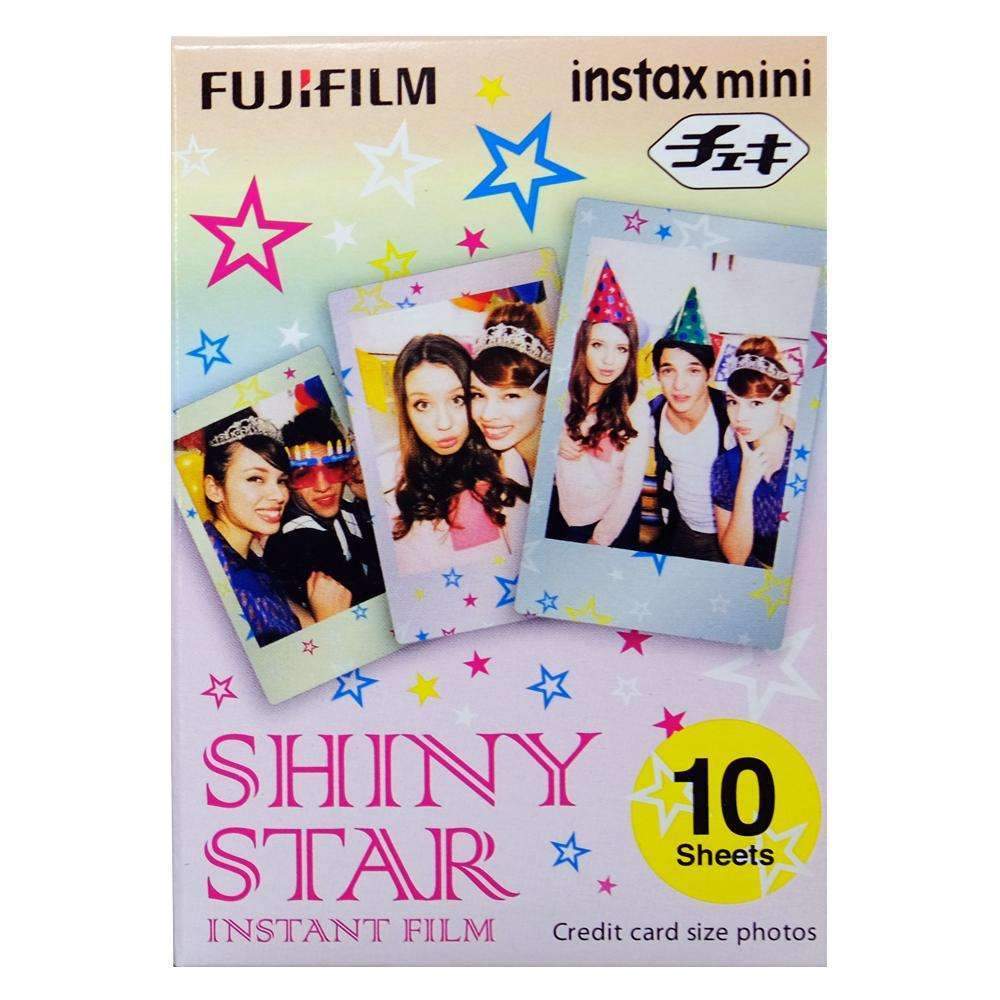 FUJIFILM Instax Mini Film Shiny Star Fujifilm Fujifilm Instax Film
