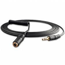 RODE VC1 Minijack-3.5mm Stereo Extension Cable Rode Audio Accessories