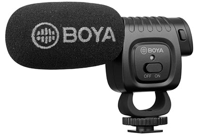 Universal - Microphone de caméra stéréo externe microphone d'entrevue pour  téléphone portable de journaliste caméra vidéo - Microphone - Rue du  Commerce