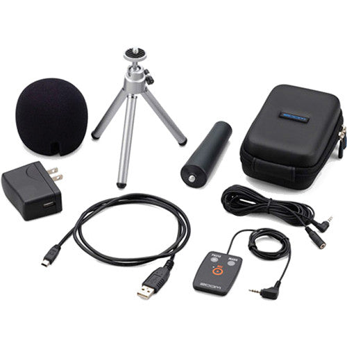 Zoom APH-2n Accessory Package for H2n Handy Recorder Zoom Audio Accessories