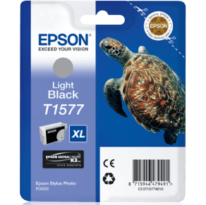 Epson T1577 Light Black Epson Printer Ink