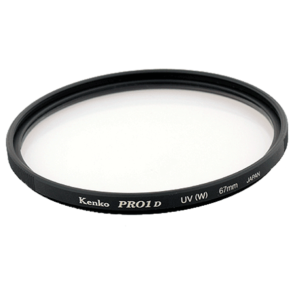 Kenko 55mm Pro 1D UV Filter 55 Kenko Filter - UV/Protection