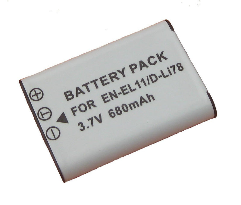 GPB Nikon EN-EL11 Battery GPB Camera Batteries