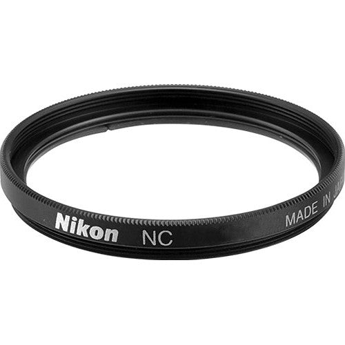 Nikon 58mm NC Clear Filter Nikon Filter - UV/Protection
