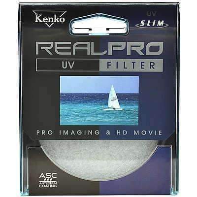 Kenko 52mm RealPro UV Filter Kenko Filter - UV/Protection