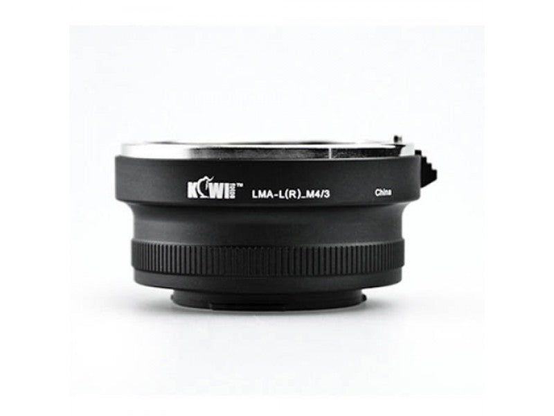 Kiwi Leica R to Micro Four Thirds Lens Adapter Kiwi Lens Mount Adapter