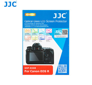 JJC Optical Glass Screen Protector for Canon EOS R/RP JJC Screen Protector