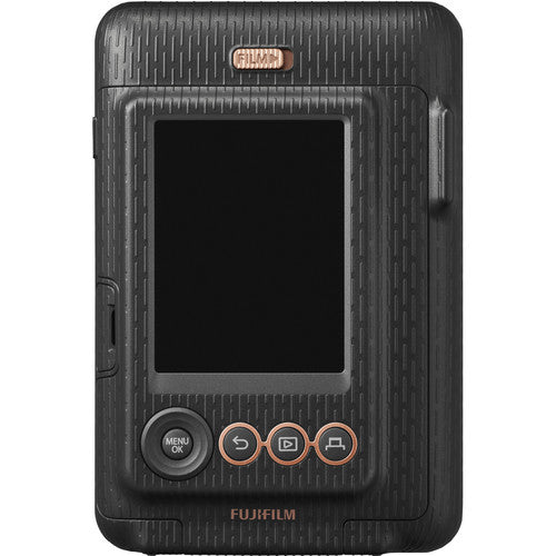 FUJIFILM Instax Mini LiPlay Hybrid Instant Camera Fujifilm Fujifilm Instax Cameras & Printers