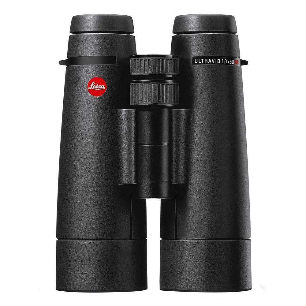 Leica Ultravid 10x50 HD-Plus Binocular Leica Binoculars