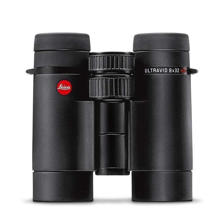 Leica Ultravid 8x32 HD-Plus Binocular Leica Binoculars