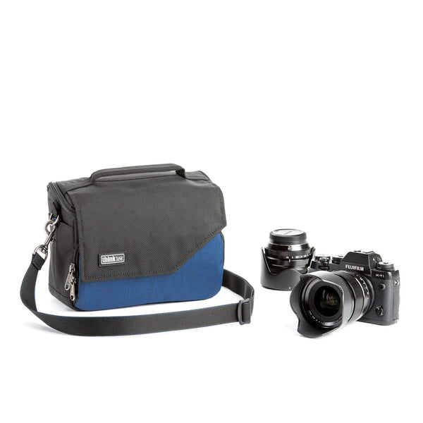 ThinkTANK Mirrorless Mover 20 Dark Blue Bag Think Tank Bag - Shoulder