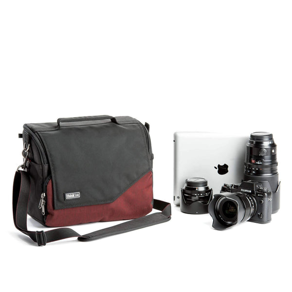 ThinkTANK Mirrorless Mover 30i Deep Red Bag Think Tank Bag - Shoulder