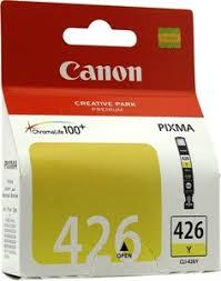 CANON CLI-426 Y Canon Printer Ink