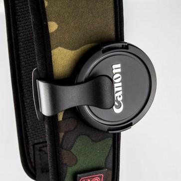 JJC U-Clip Lens Cap Clip Holder JJC Camera Strap