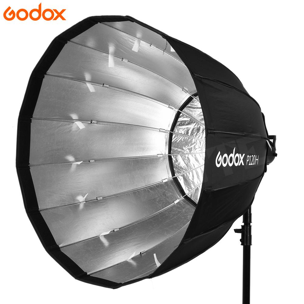Godox P120H Parabolic Softbox 120CM Godox Softbox