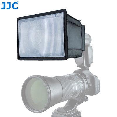 JJC FX-C600 Flash Multiplier Extender for Canon Speedlite 600EX-RT JJC Flash Diffusers & Modifiers