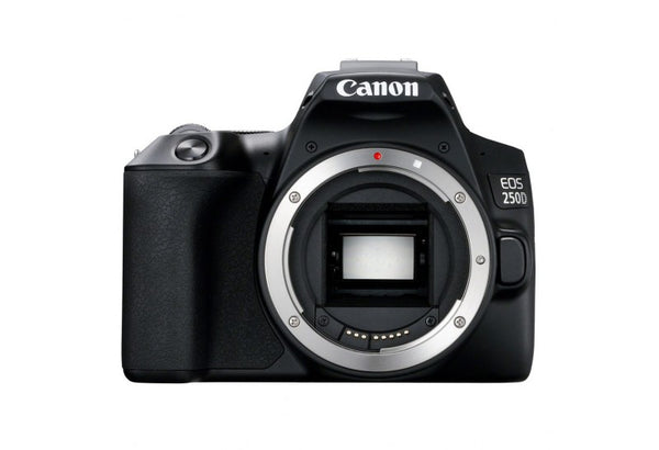 Canon EOS 250D Black Body Only Canon DSLR