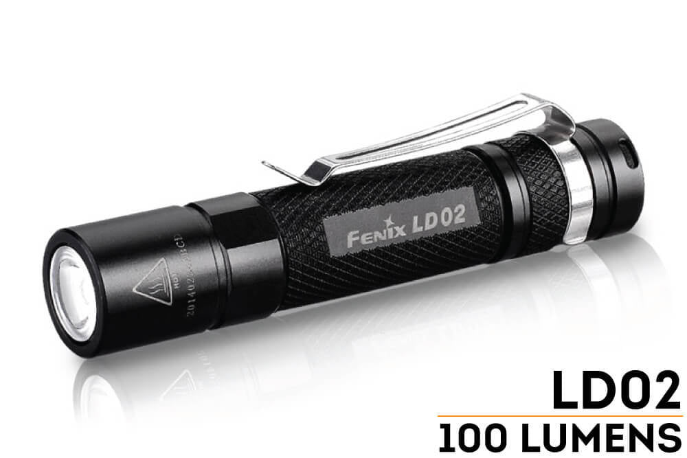 Fenix LD02 LED Flashlight Fenix Flashlight