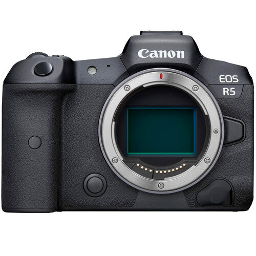 Canon EOS R5 Mirrorless Digital Camera Canon Mirrorless