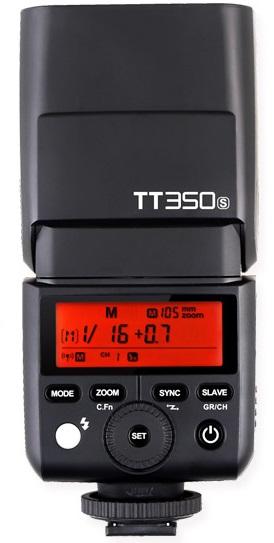 Godox TT350S Mini Thinklite TTL flash for Sony cameras Godox TTL Flash