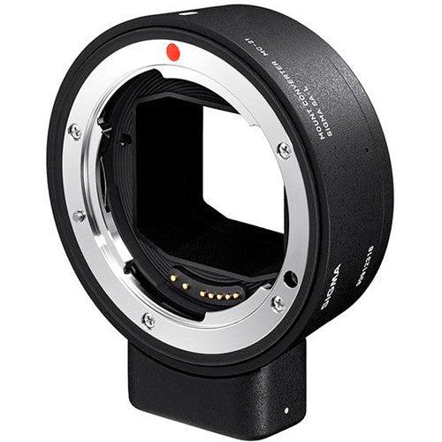 Sigma MC-21 Mount Converter/Lens Adapter (Sigma EF-Mount Lenses to L-Mount Camera) Sigma Lens Mount Adapter
