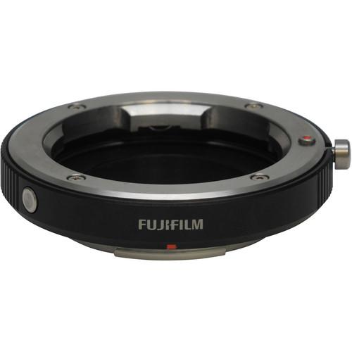 FUJIFILM M Mount Adapter for X-Mount Cameras Fujifilm Lens Mount Adapter