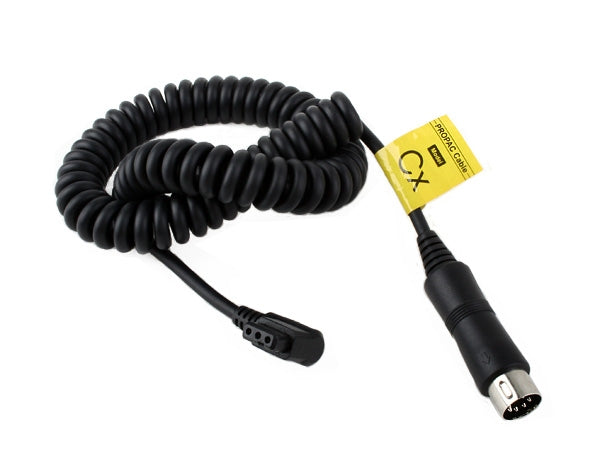 Godox CX Power Cable for Canon Flash Speedlite Godox Flash Cables