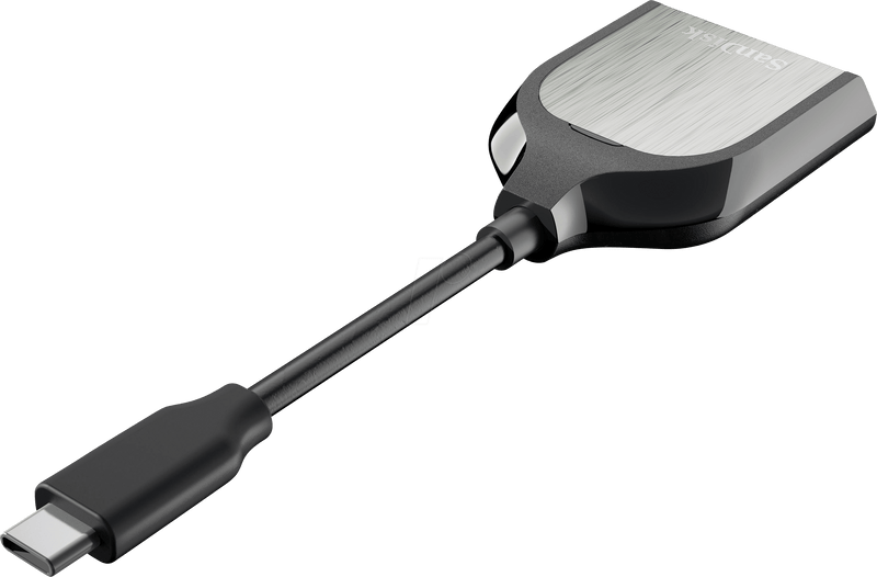 SanDisk Extreme Pro SD Card USB Type-C Reader Sandisk Card Reader