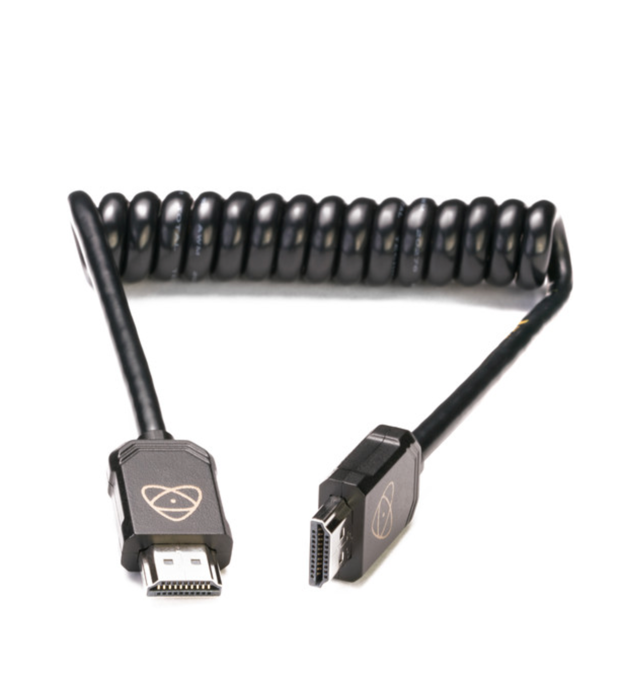 Atomos AtomFLEX Coiled HDMI Cable 50-65cm Atomos HDMI Cable