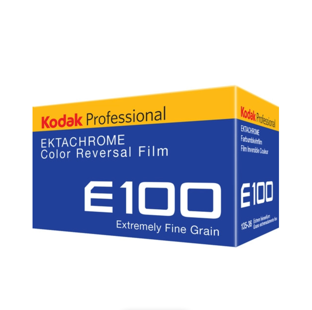 Kodak Professional Ektachrome E100 Color Transparency Film 36 Exposure (35mm) Kodak 35mm & 120mm Film