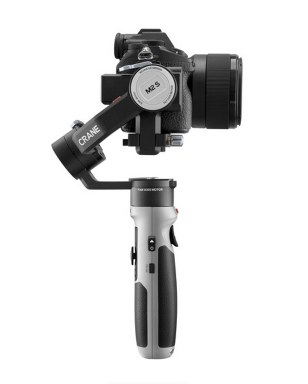 Zhiyun-Tech Crane-M2 S Gimbal Stabiliser Zhiyun Shopify