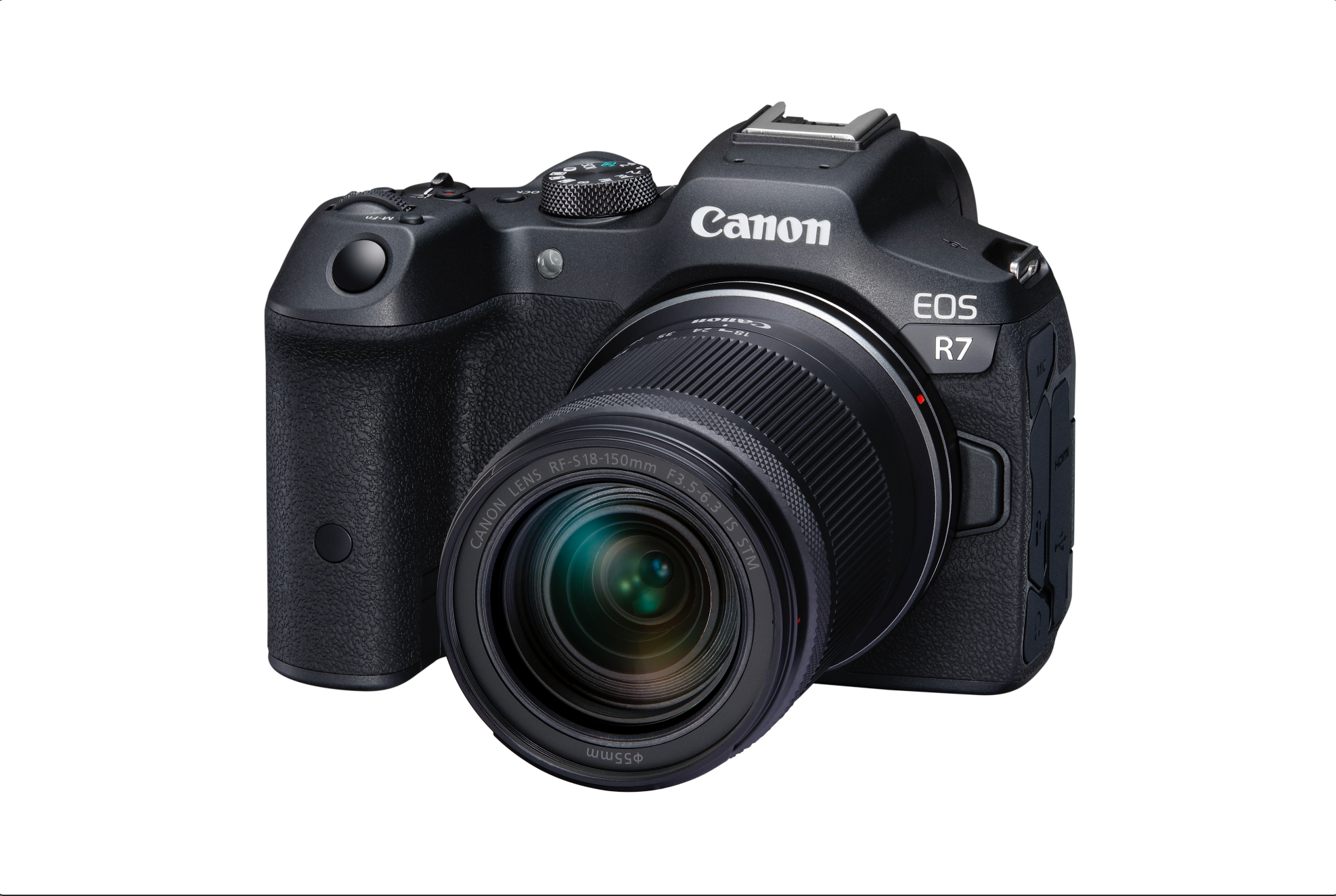 Canon EOS R7 Mirrorless Camera with 18-150mm Canon Mirrorless