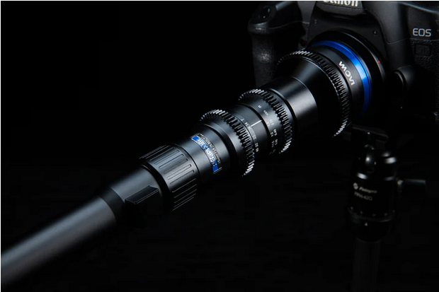 Laowa 24mm T/14 2x Periprobe Lens (Nikon Z-Mount) Laowa Lens - Mirrorless Fixed Focal Length