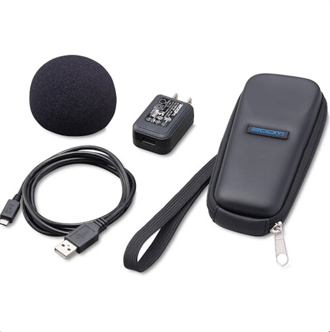 Zoom SPH-1N Accessory Pack for H1n Handy Recorder Zoom Audio Accessories