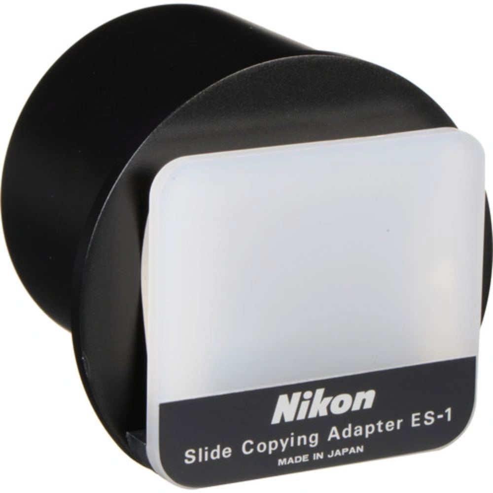 Nikon ES-1 Slide Copying Adapter (Special Order) KAMERAZ Adapters