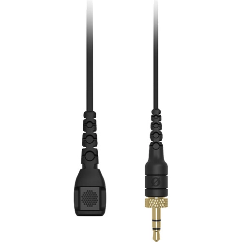 Rode Lavalier II Omnidirectional Lavalier Microphone (Black) Rode Audio Accessories