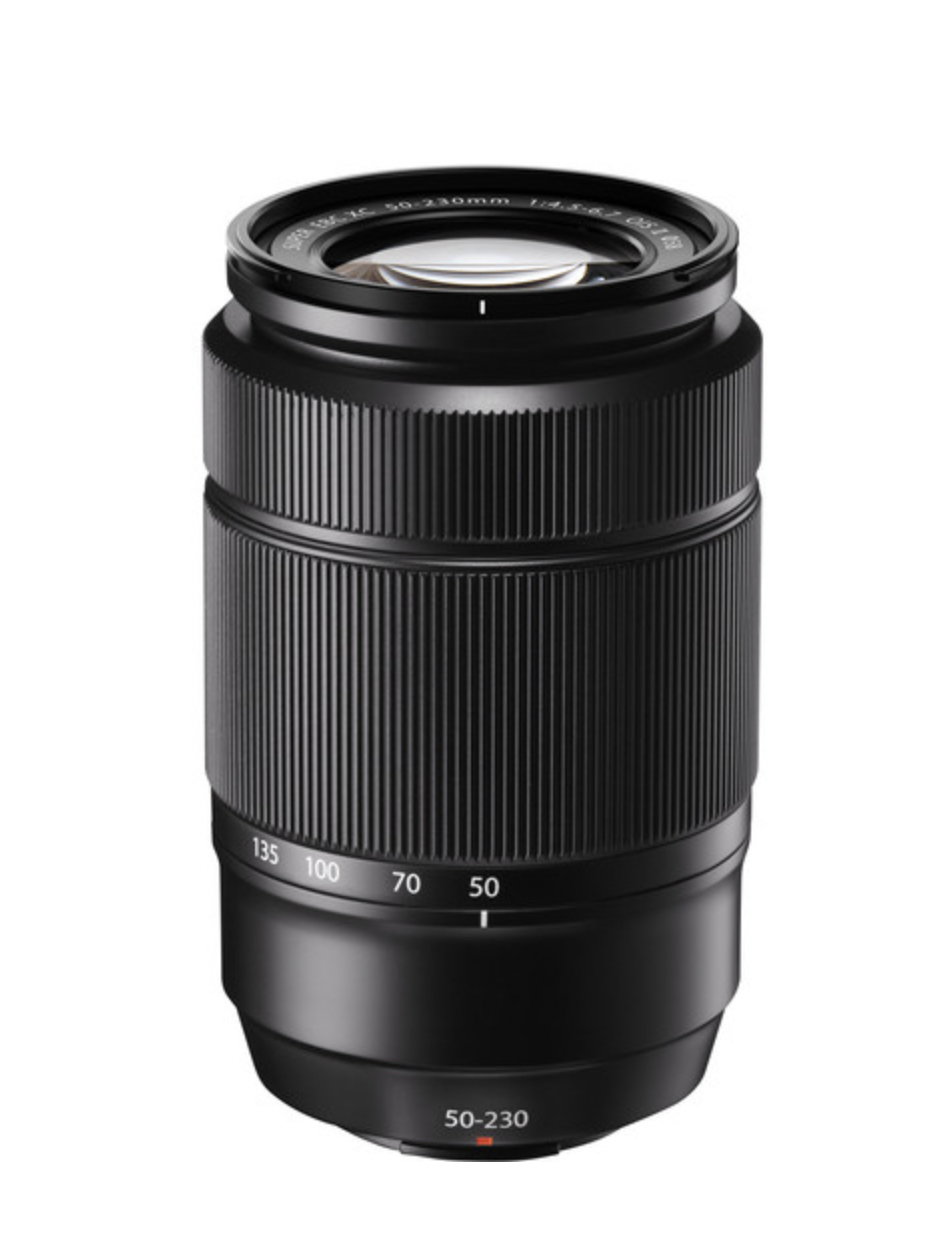 FUJIFILM XC 50-230mm f/4.5-6.7 OIS II Lens Fujifilm Lens - Mirrorless Zoom