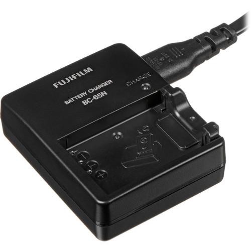 FUJIFILM BC-65N Battery Charger Fujifilm Battery Chargers