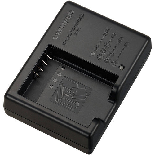 OM SYSTEM BCH-1 Li-ion Battery Charger OM SYSTEM Battery Chargers