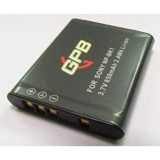 GPB Sony NP-BK1 Battery GPB Camera Batteries